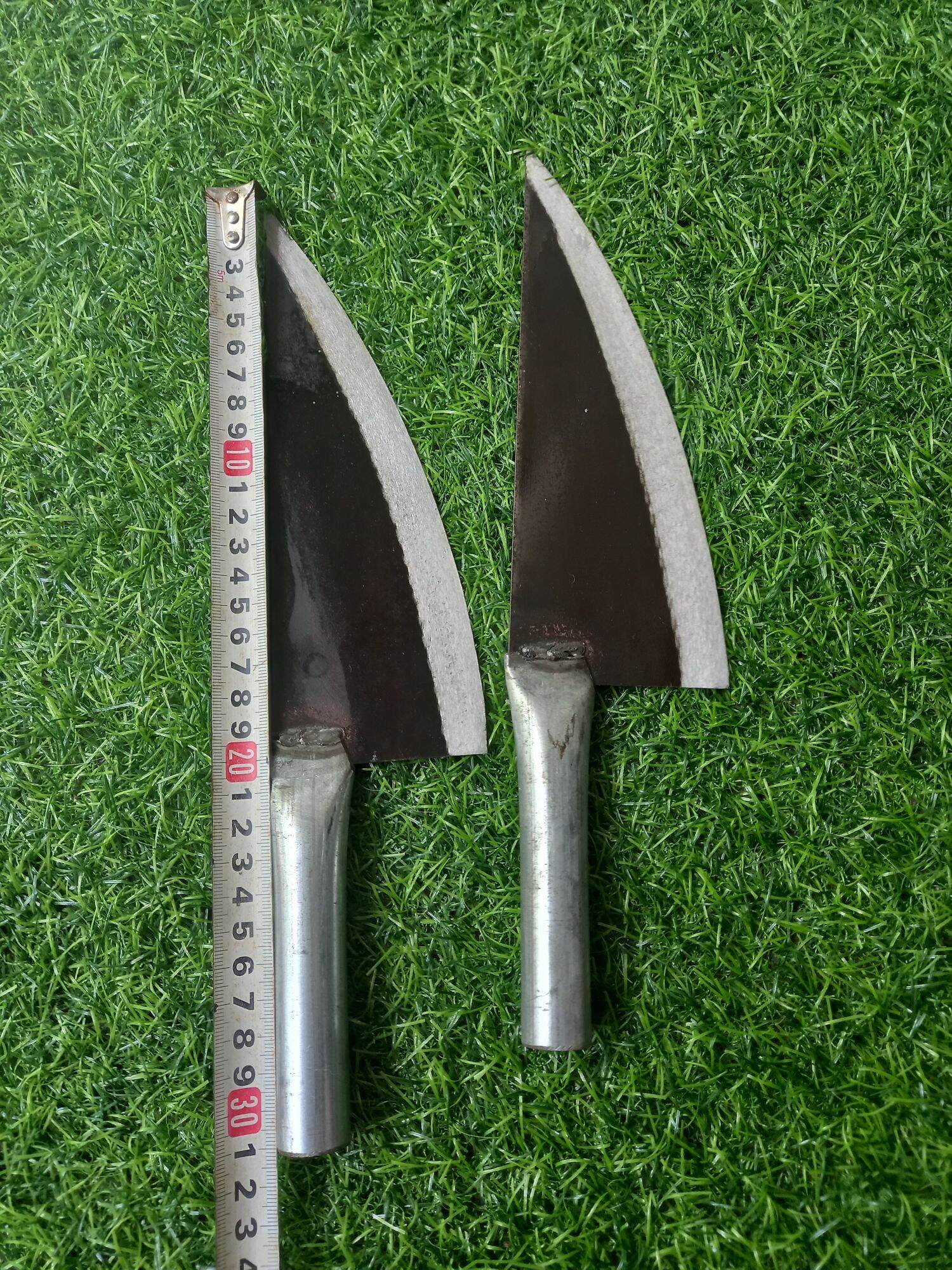 dao Thái thịt heo lưỡi cưa 30cm(dụng  cụ làm bếp)