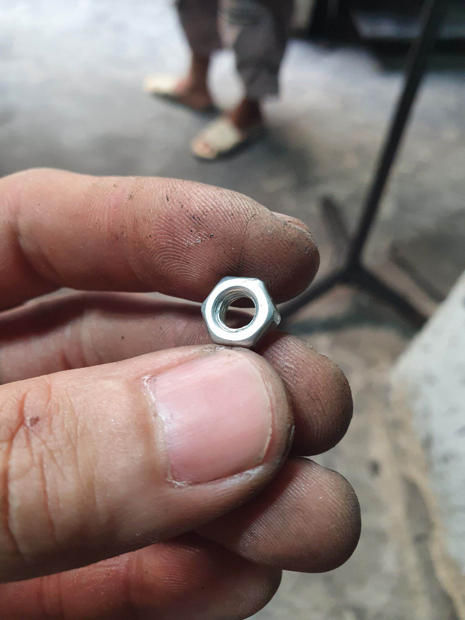tán 6li . bọc 10 , 20 , 50, 100 con . hàng xi trắng