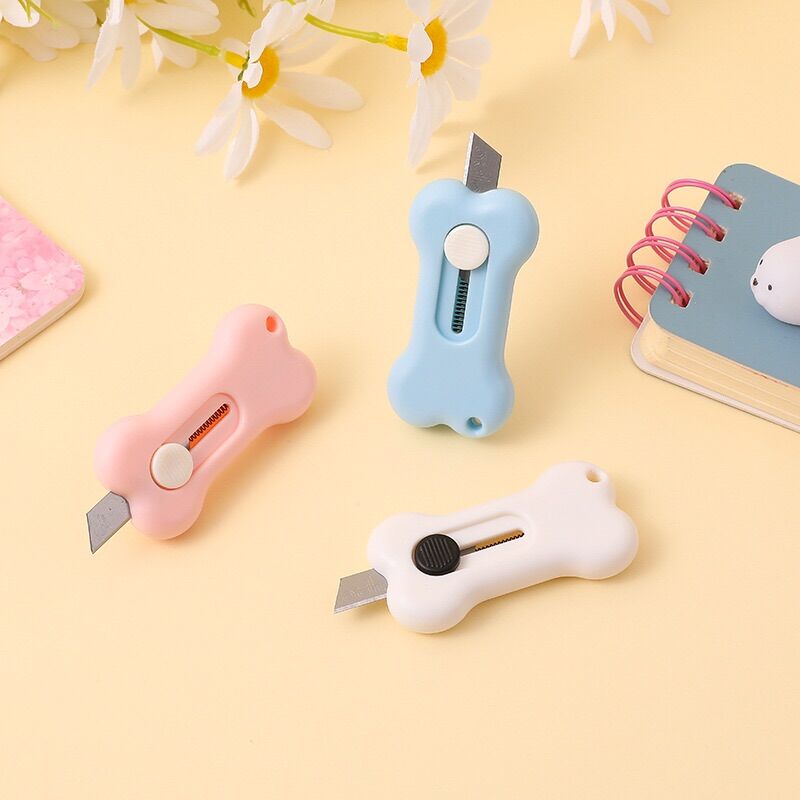 Dao rọc giấy mini nhiều mẫu