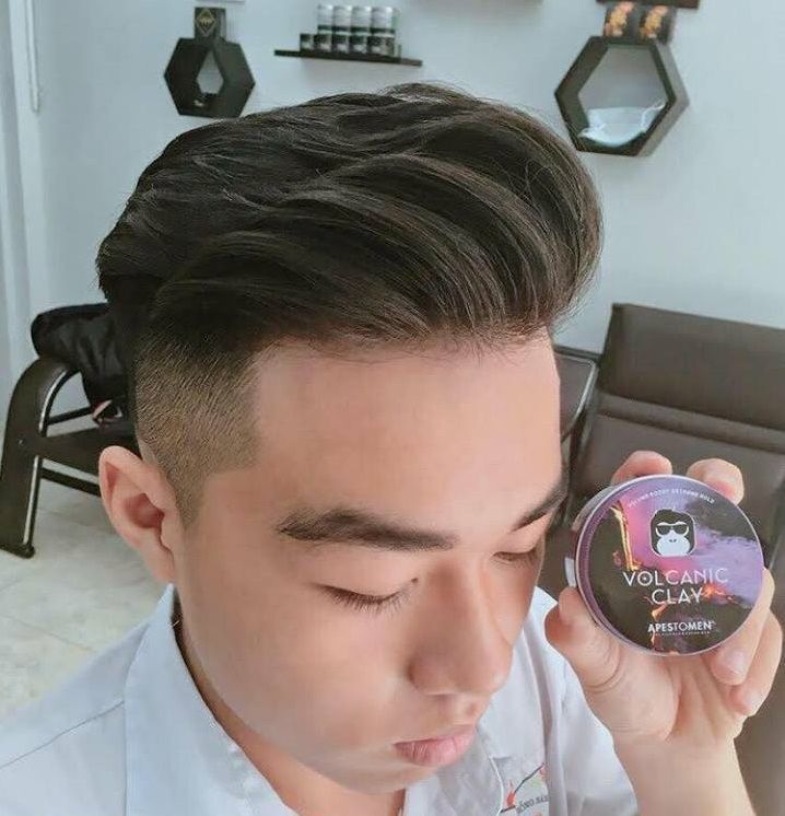 [Chính Hãng] Sáp Vuốt Tóc VOLCANIC CLAY