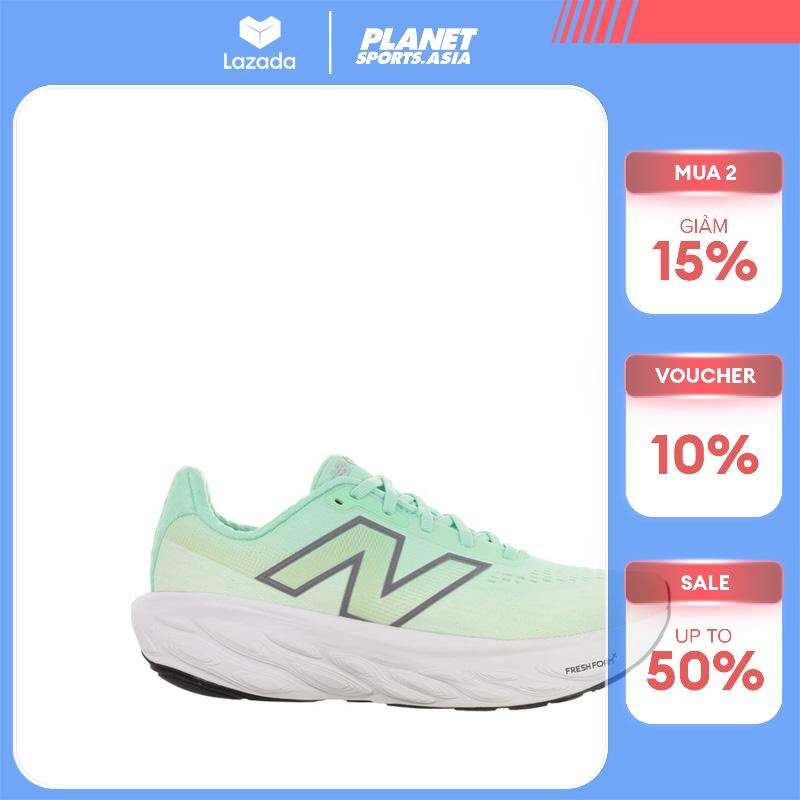 Giày Chạy Bộ New Balance Fresh Foam X 1080 v14 Rộng Women's - Green/White