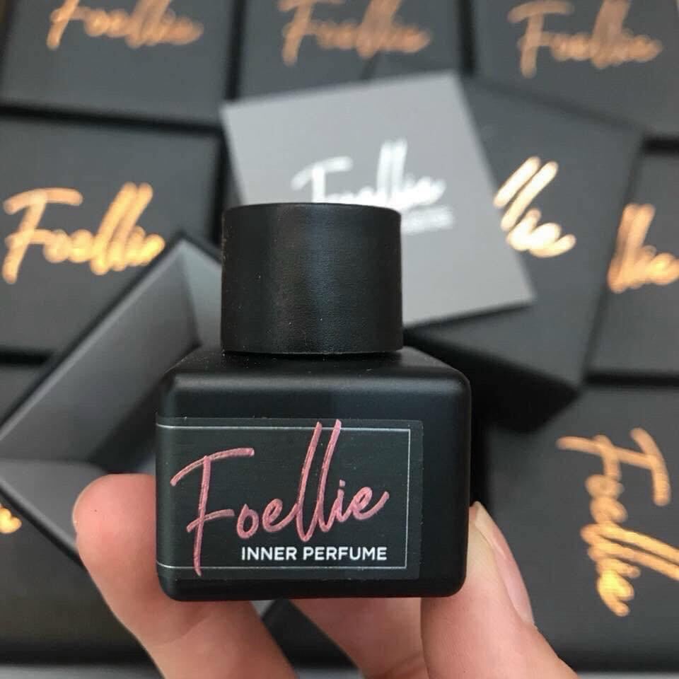 Nước hoa vùng kín Foellie Eau De Innerb Perfume chính hãng