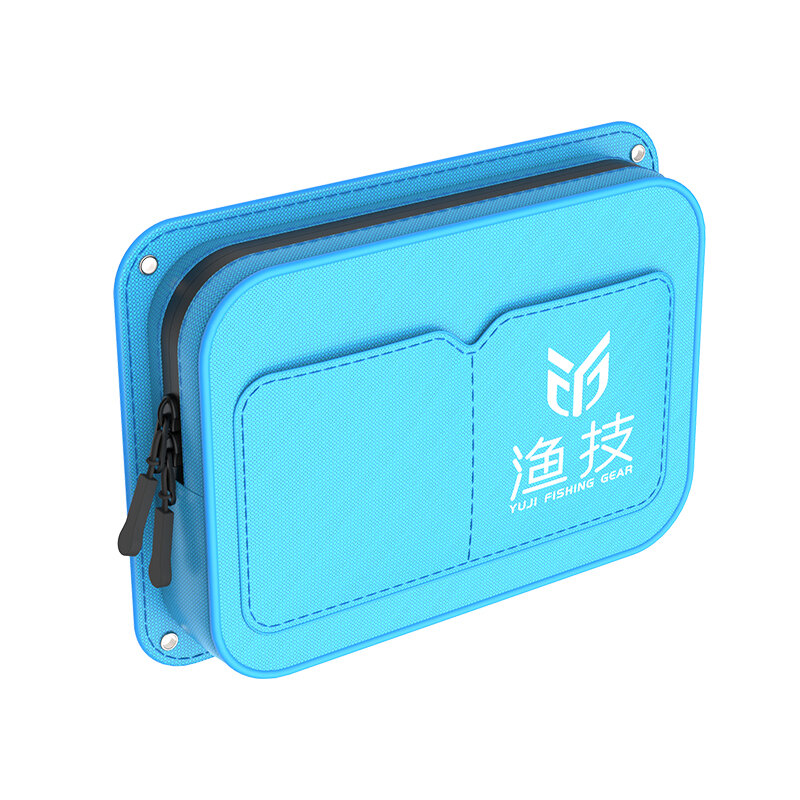 Túi bên đa năng túi đựng đồ thùng câu phụ kiện dây đeo vai dây đeo vai dày dặn thông dụng đồ câu cá đồ dùng trọn bộ