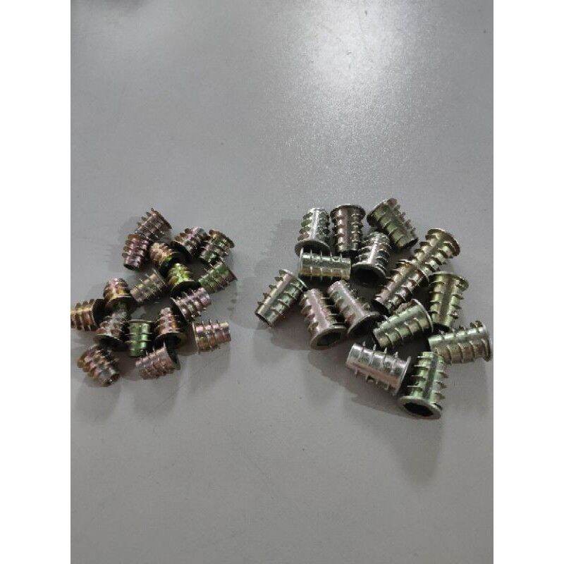 Ốc tán cấy, tán khế m6-m8 -ốc khế