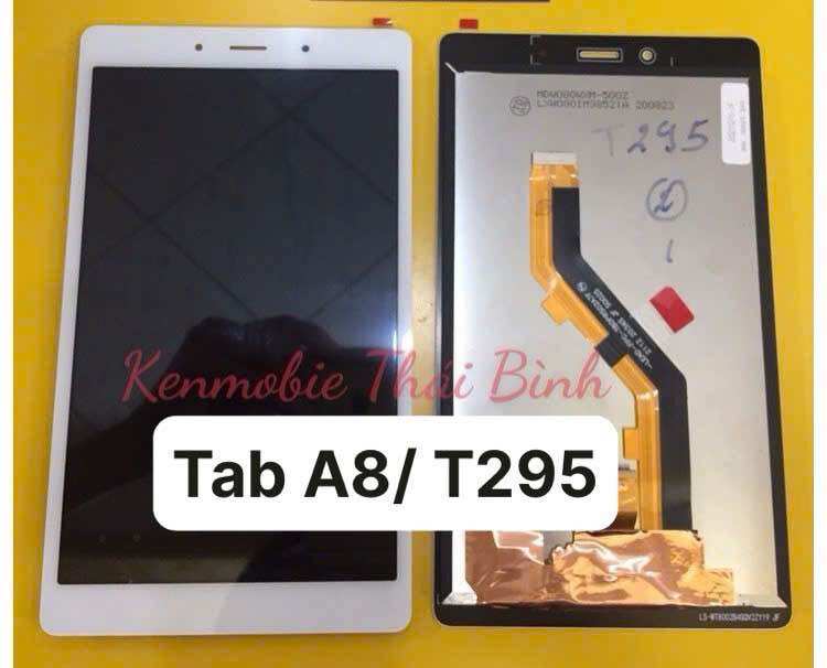 Màn hình full bộ tương thích tab samsung t295 / sm-t295 / tab a8