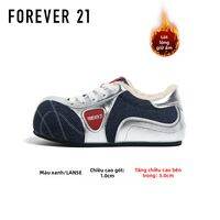 Forever21 | Giày Thể Thao Đế Dày Đầu Lớn Phong Cách Retro