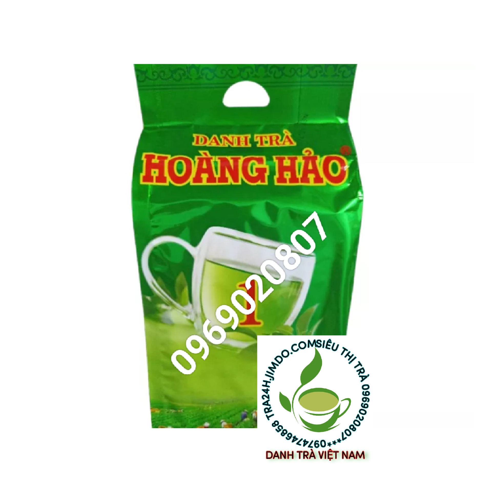 TRÀ  SÂM DỨA HOÀNG HẢO gói lớn 300g
