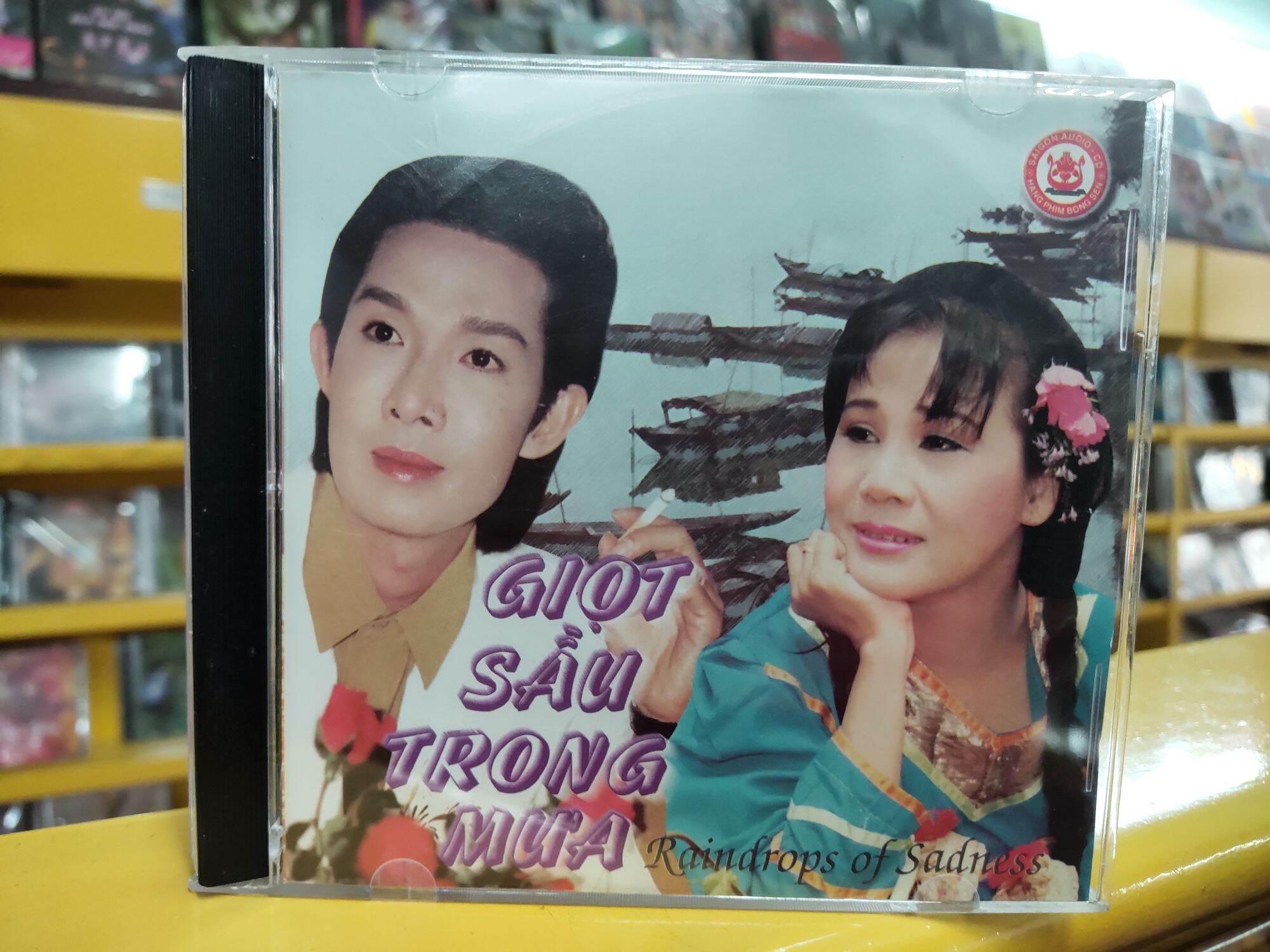 CD - Giọt sầu trong mưa