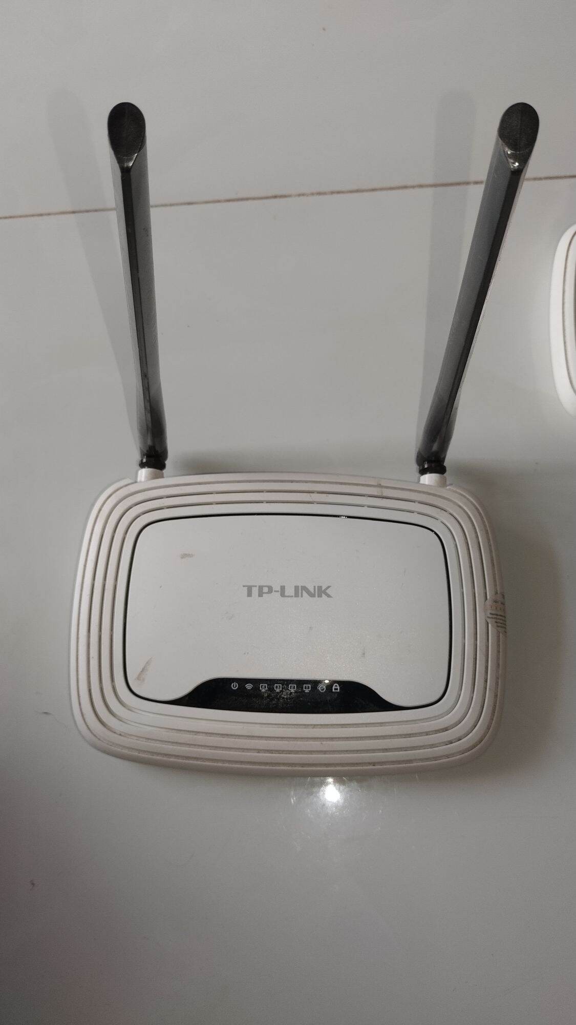 Wifi TP link 2 râu ( đã qua sử dụng)