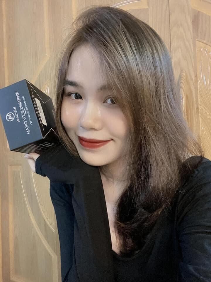 BODY CỐT Ủ MÂY CREAM