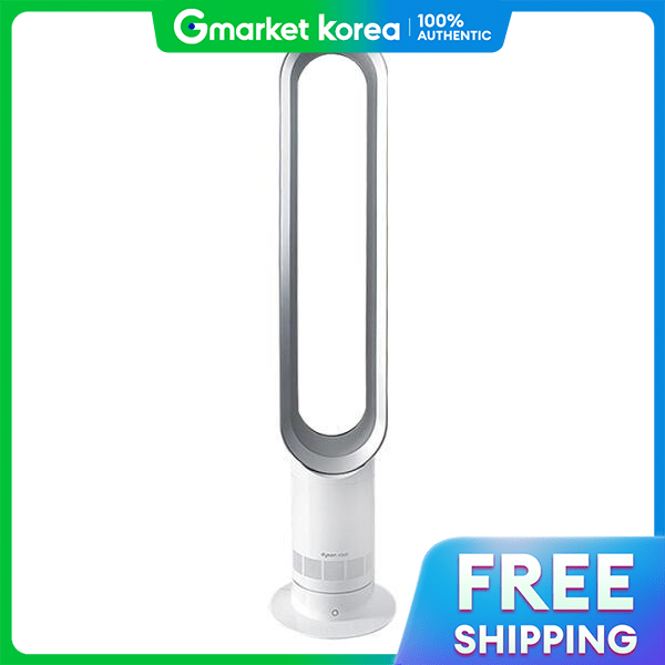 ART BOX | Artbox/Dyson Cool Tower Fan Am07 White Silver, Domestic After-Sales Service, New Product Giá 9,042,000 Đồng*Miễn phí vận chuyển