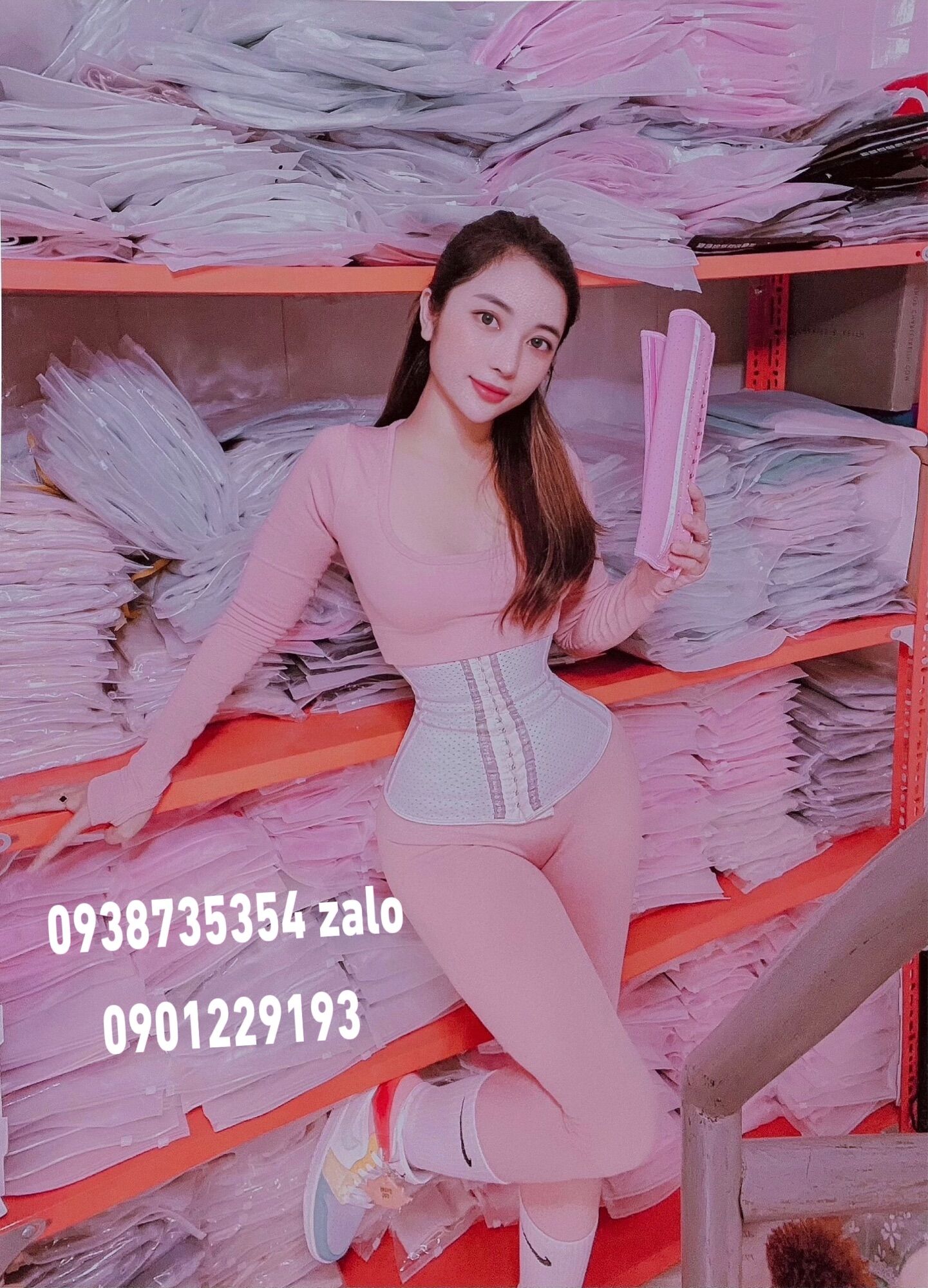 Latex siết 9xương