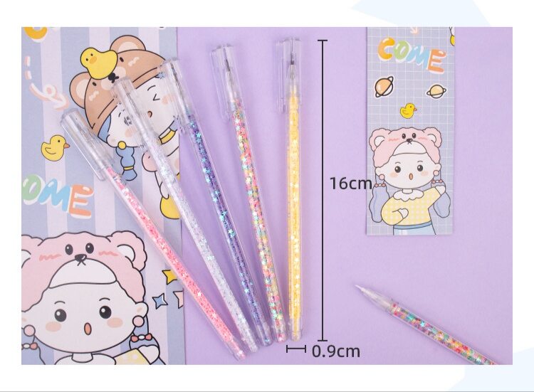 Bút dao cắt giấy , washi tape , sticker