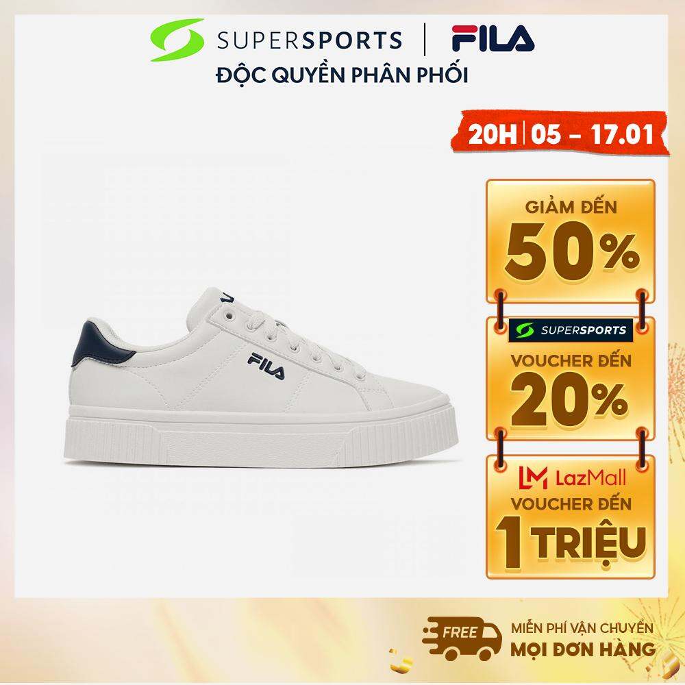 FILA Giày sneakers nữ Court Deluxe Bold 1XM02338G-920