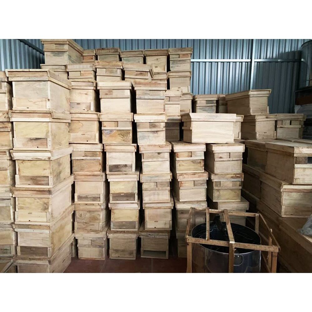 XƯỞNG GỖ GẠO CHUYÊN ĐÓNG { THÙNG NUÔI ONG NỘI}