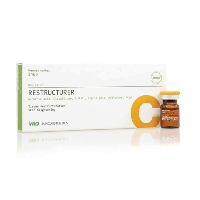 Tinh chất mợ nám trắng da inno - tds restructurer 5ml/ lọ
