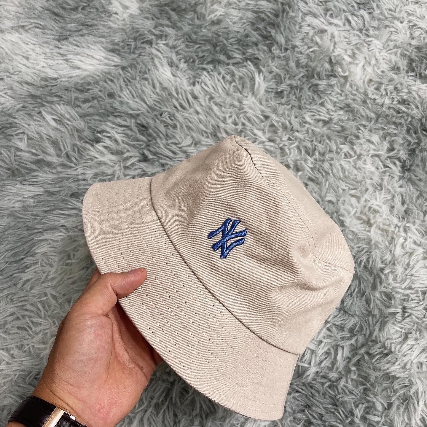 Mũ Bucket MLB HAT (xuất dư chuẩn