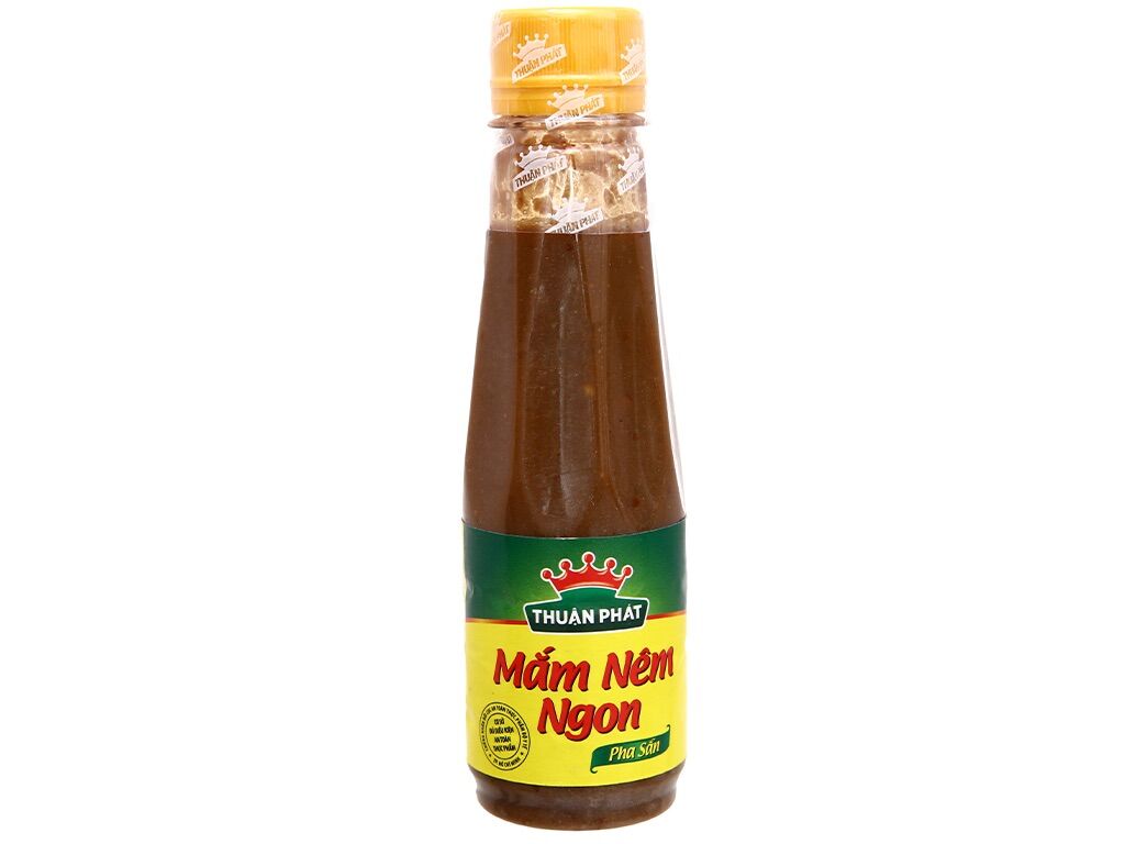 Mắm nêm pha sẵn Thuận Phát chai 150ml