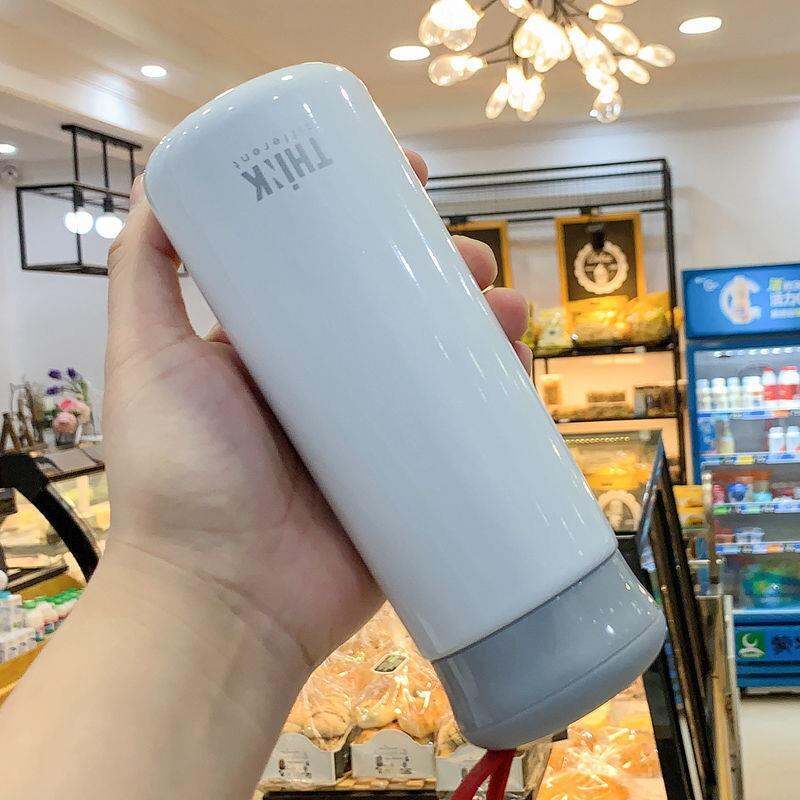 Cốc Giữ Nhiệt 2023c Cốc Nước Inox Đơn Giản Học Sinh Phong Cách Harajuku Ins Cho Nam Thịnh Hành Tươi Mới