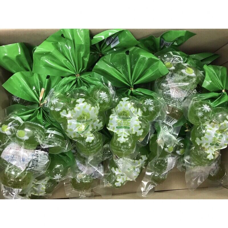 (3 Vị) Thạch Nổ Nho Kyoho Hàn Quốc 7 Viên