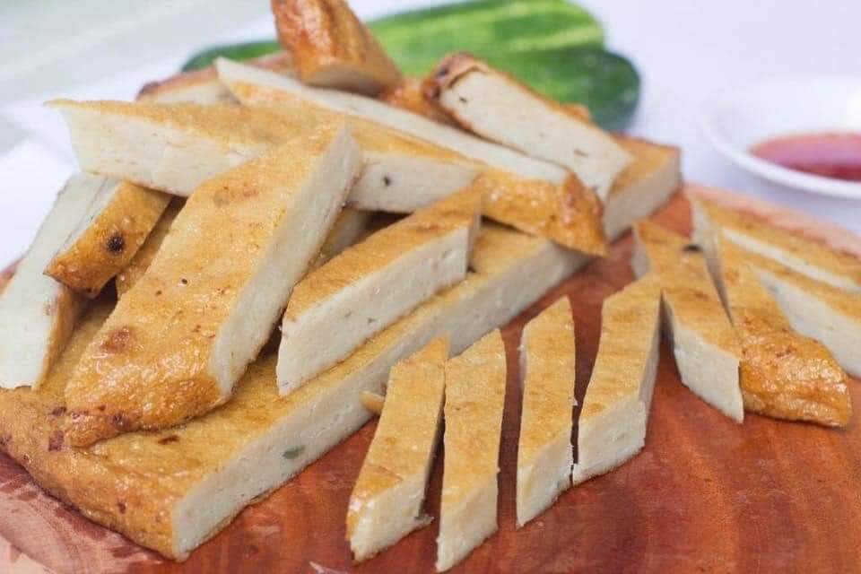 ĐẶC SẢN CHẢ CÁ PHÚ YÊN