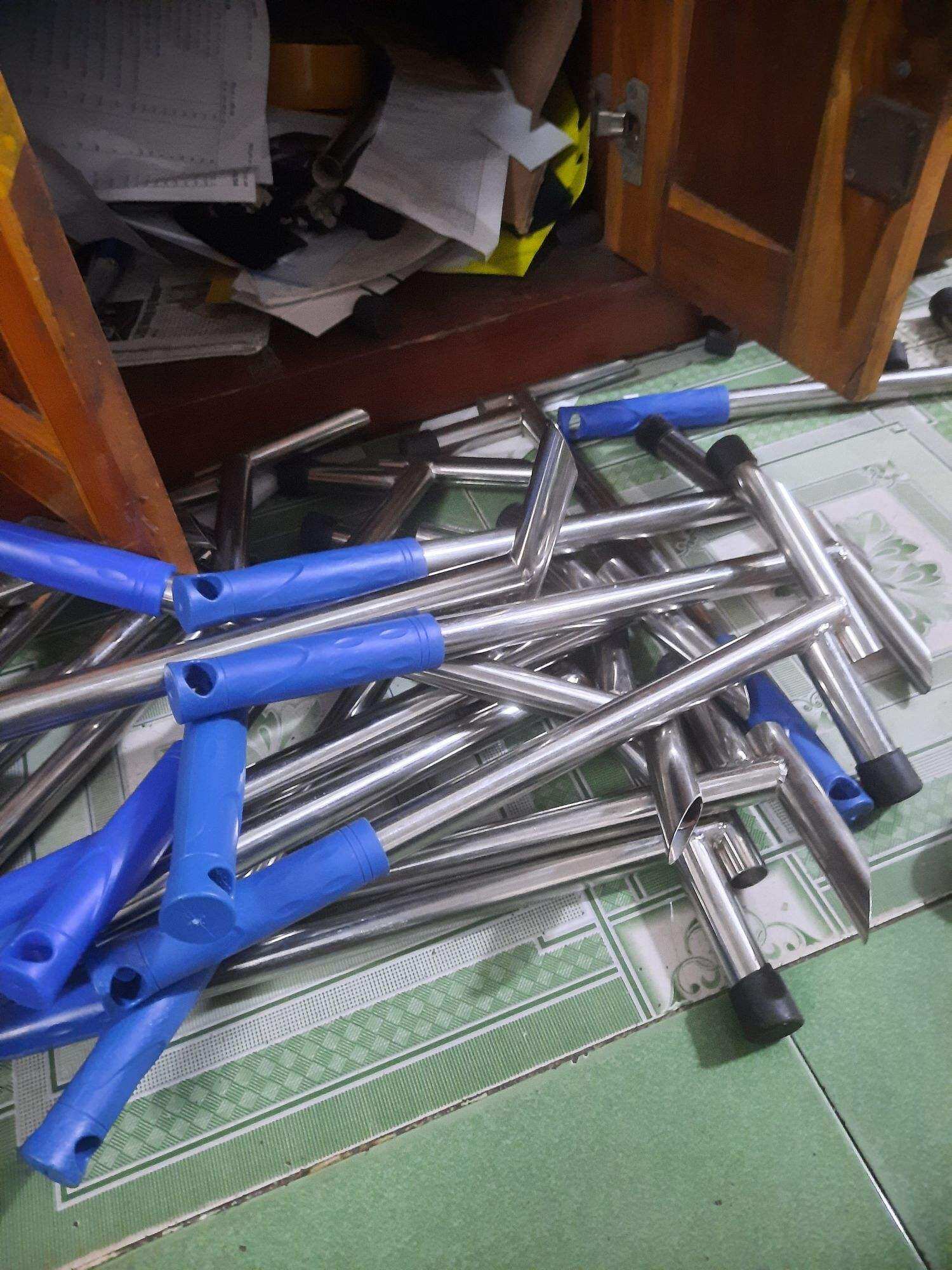 búa đục dừa(dụng cụ khui dừa)ĐẦU ĐỤC ĐƯỢC LÀM BẰNG INOX 304