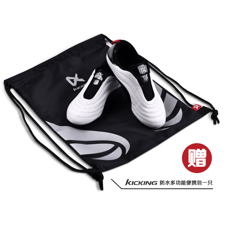 Giày Taekwondo Giày Tập Thái Cực Quyền Giày Võ Thuật Kicking Giày Võ Sĩ Chuyên Nghiệp Huấn Luyện Viên Đế Mềm Trẻ Em