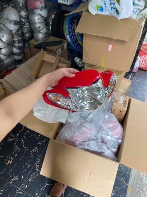 [HCM]Đầu Si Hello ( Combo bợ trước sau choá đèn )