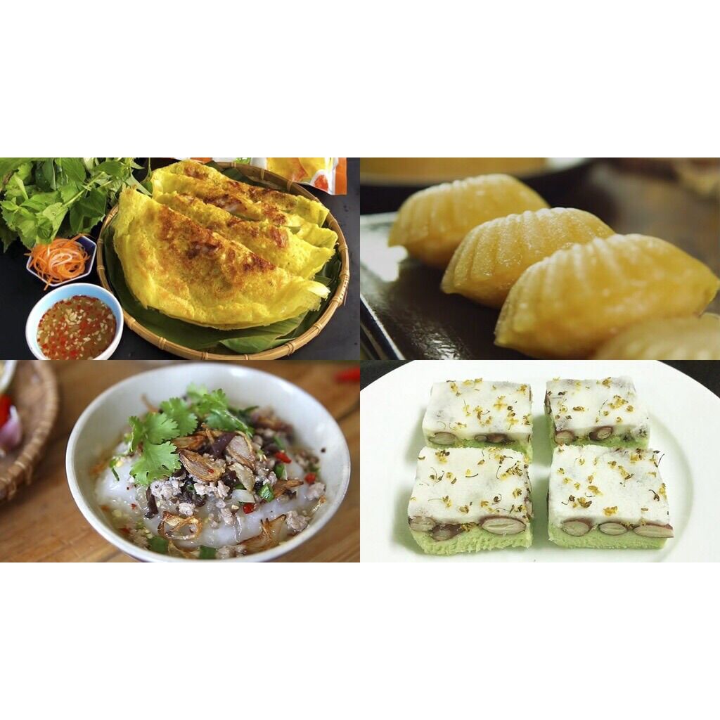 Bột gạo tẻ hữu cơ Thái Lan 500g - Date 9/2023