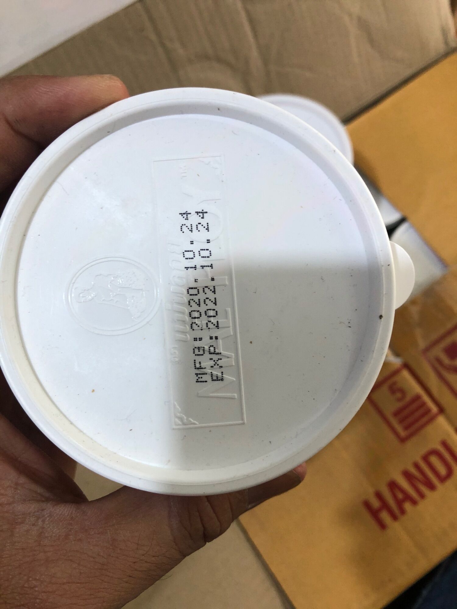 Gia vị lẩu thái Mae Ploy 400gr