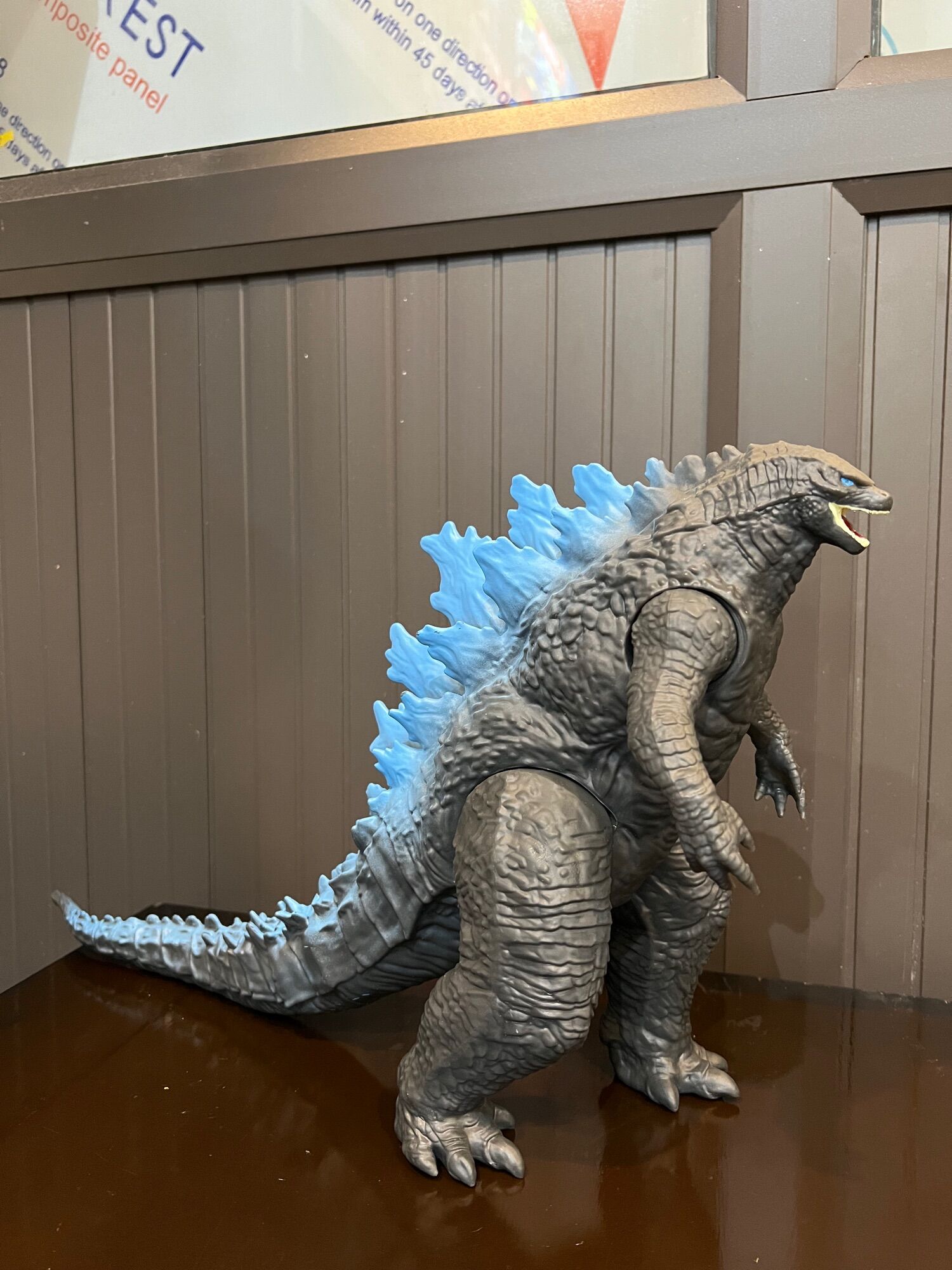Mô hình giant godzilla cao 28cm - đồ chơi mô hình cho bé