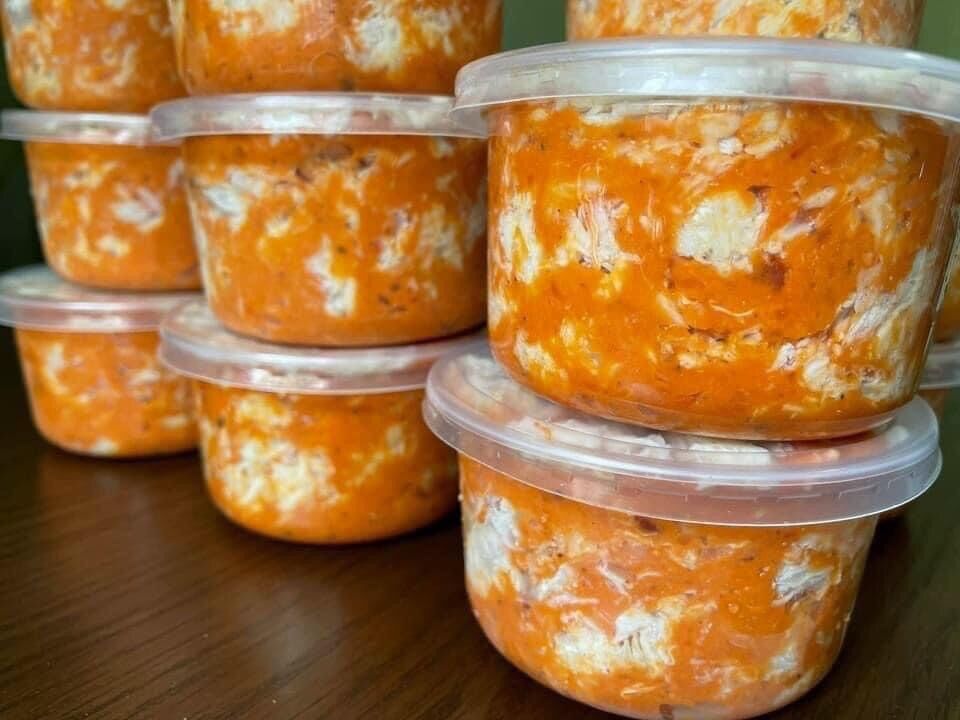 Chả cua Huế