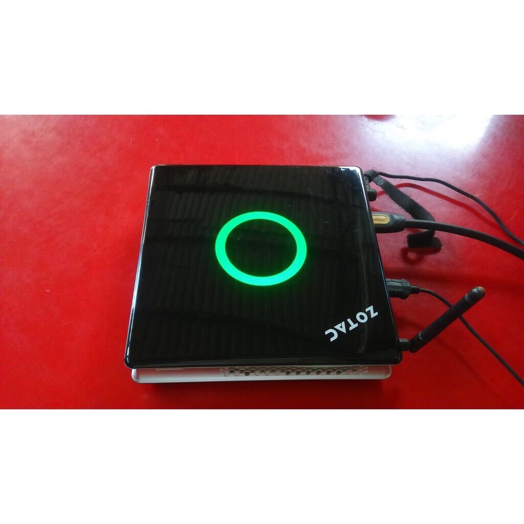 PC zotac mini ad06 wifi nhỏ gọn