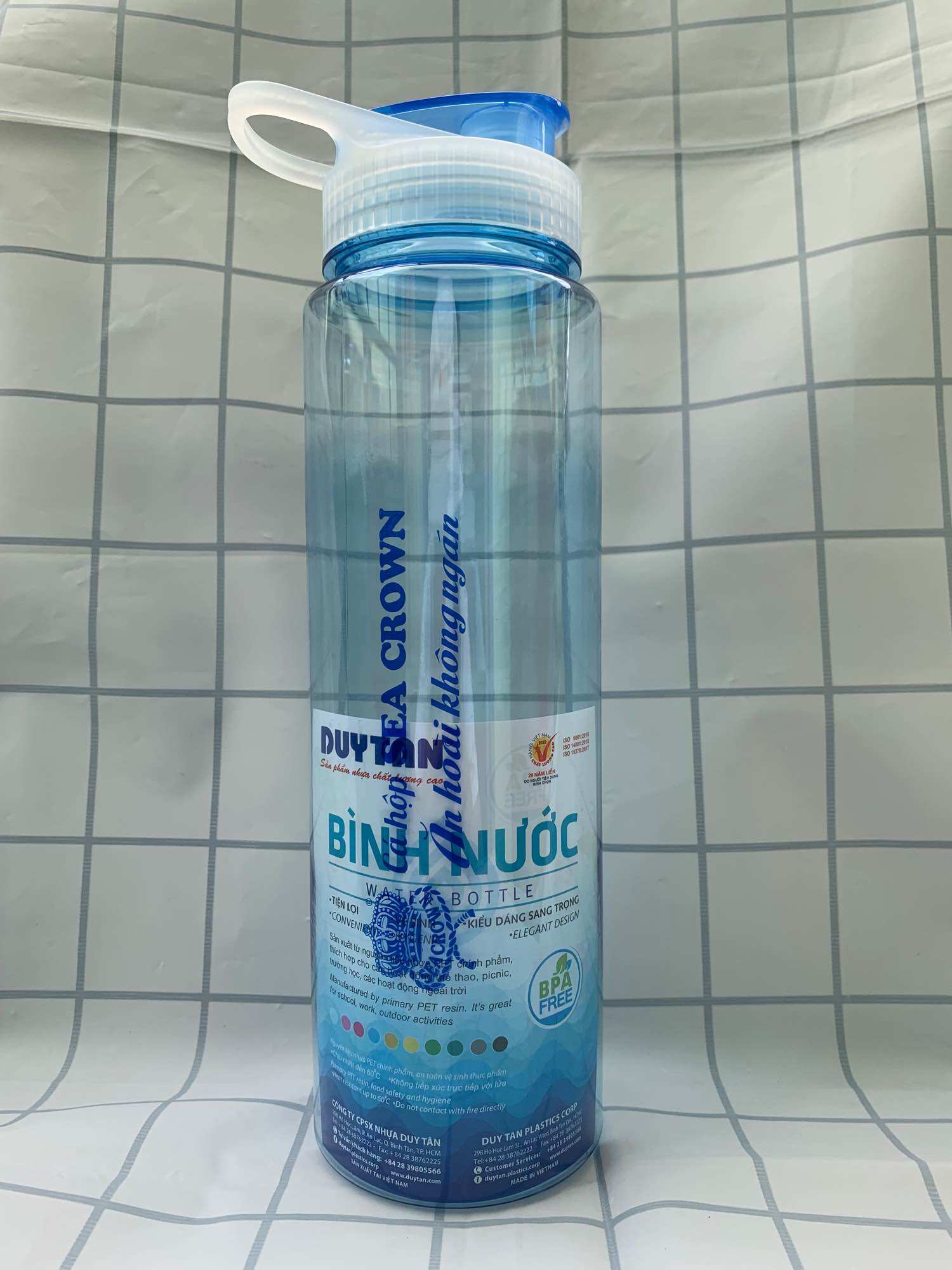 Bình đựng nước 1l
