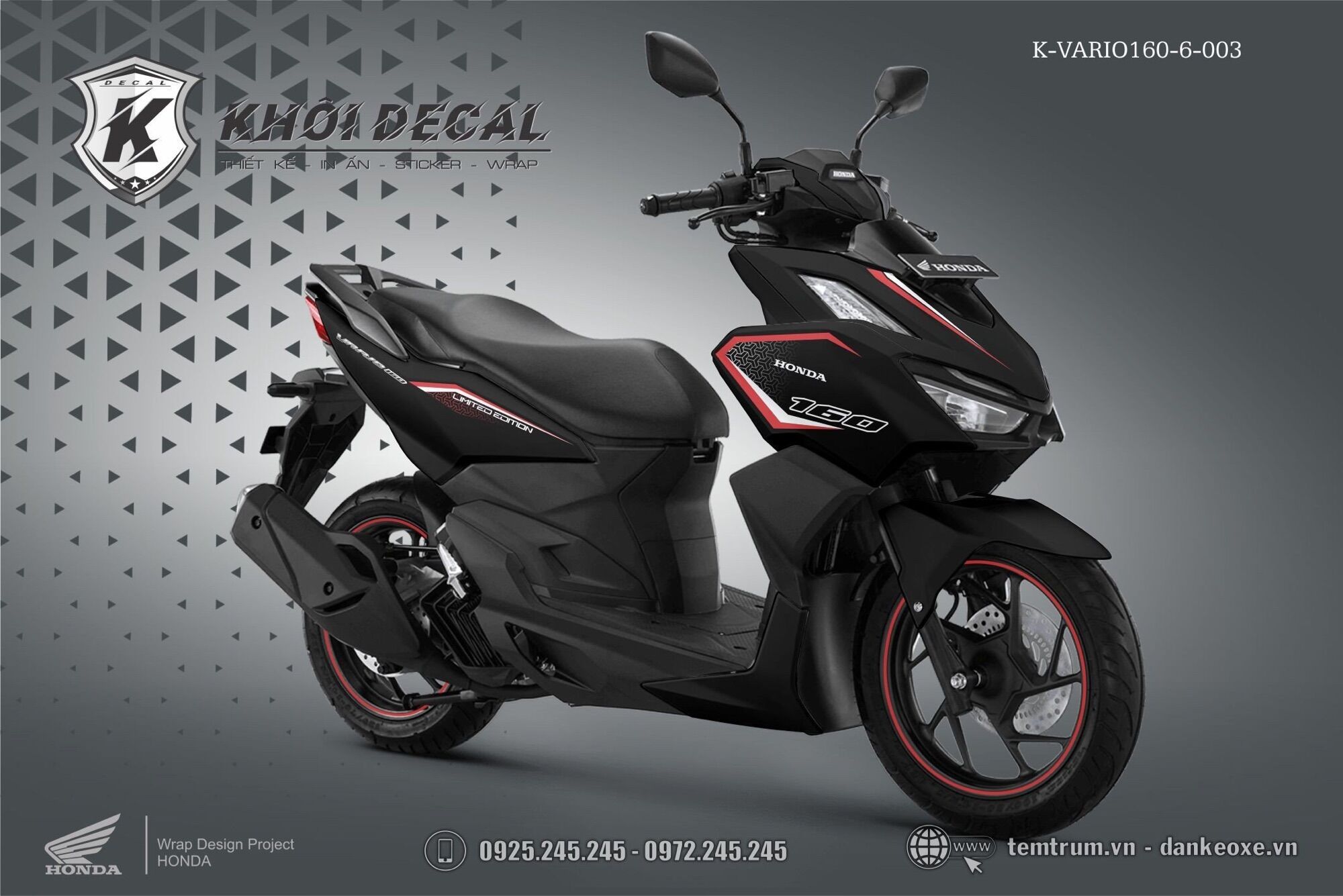 Tem Vario 160