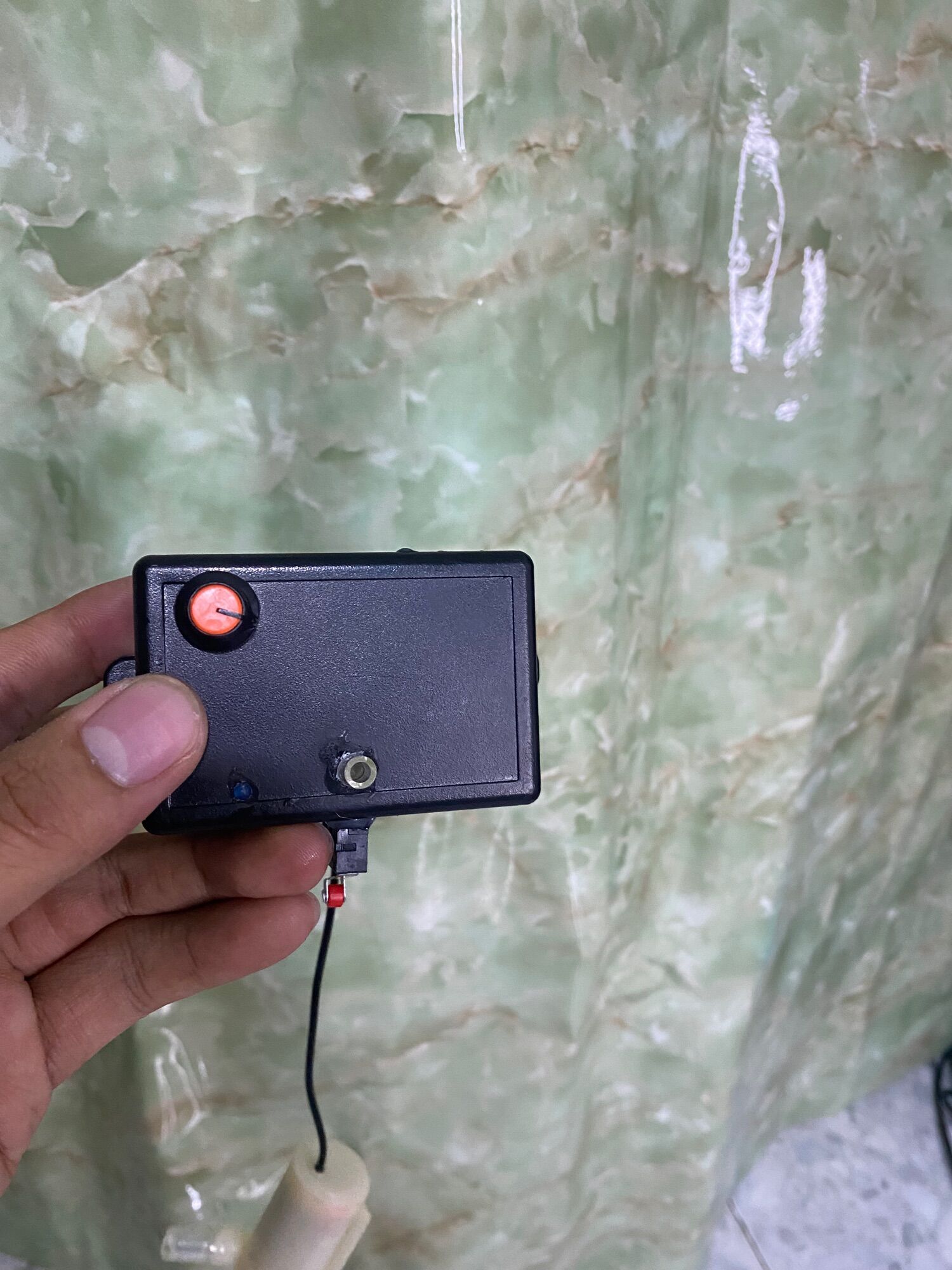 Combo mạch rót rượu