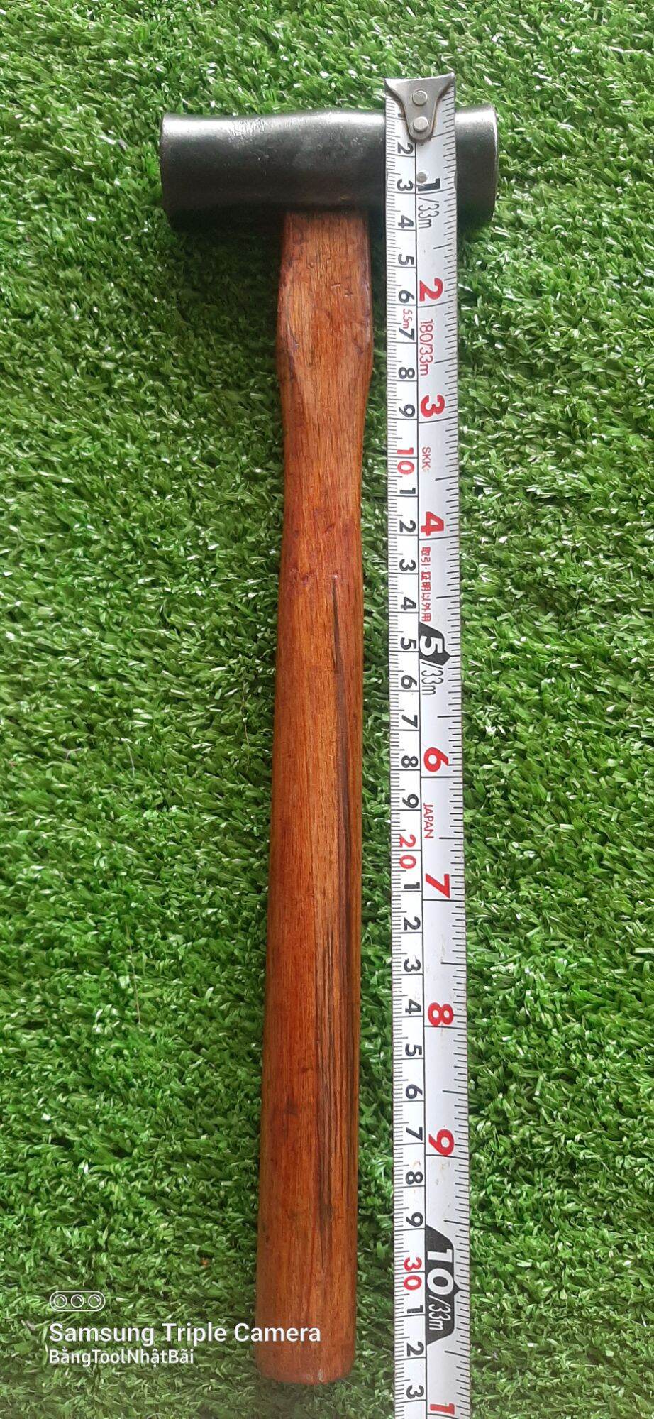 Xà beng,xà cày 250mm nhật bãi