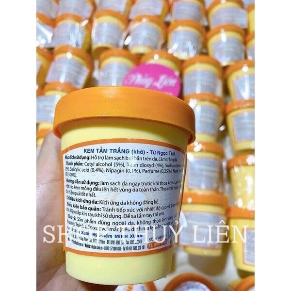 Kem body như tiên 200g