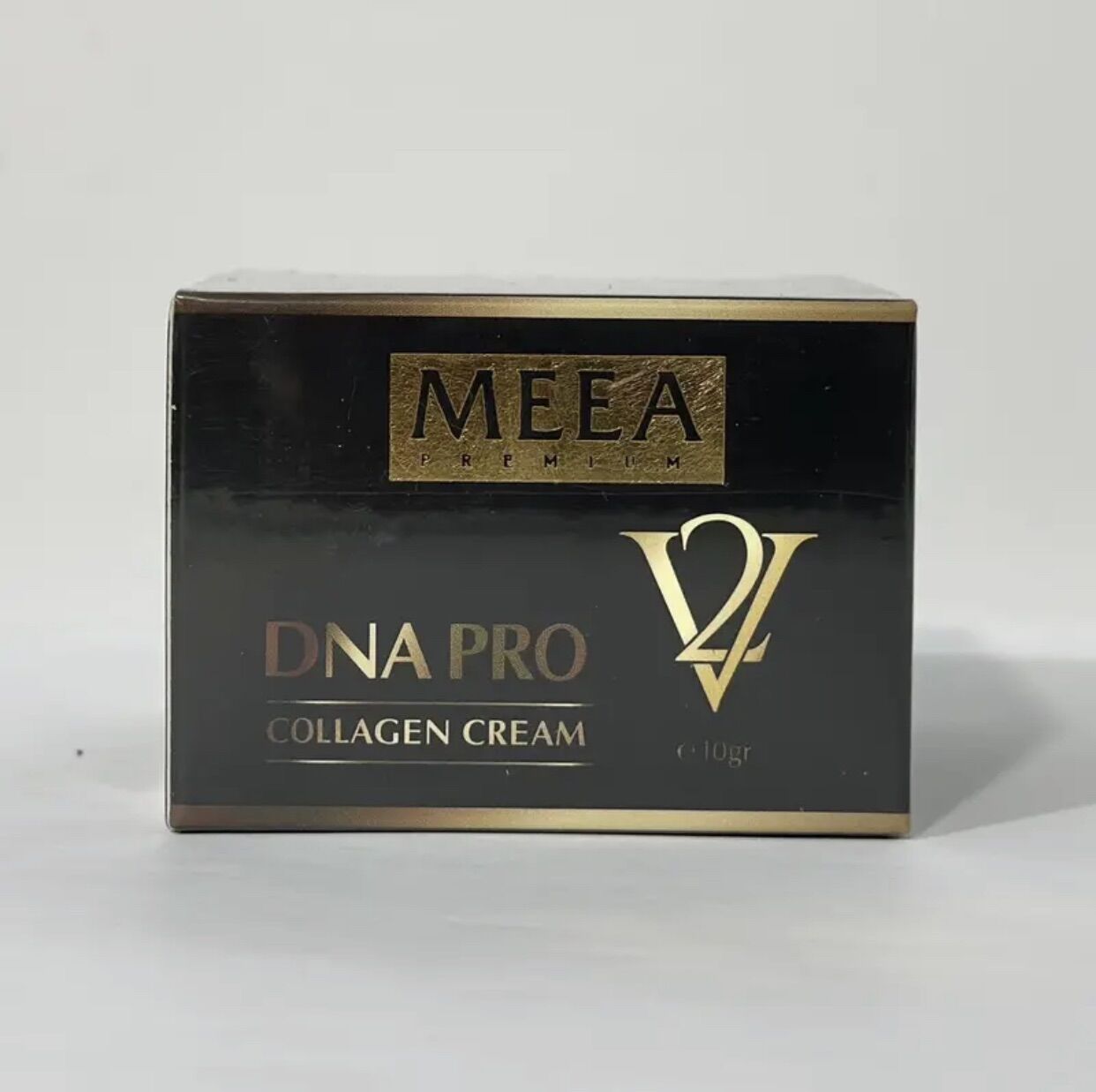 Kem face cá hồi dna pro collagen cream v2 mini meea organic