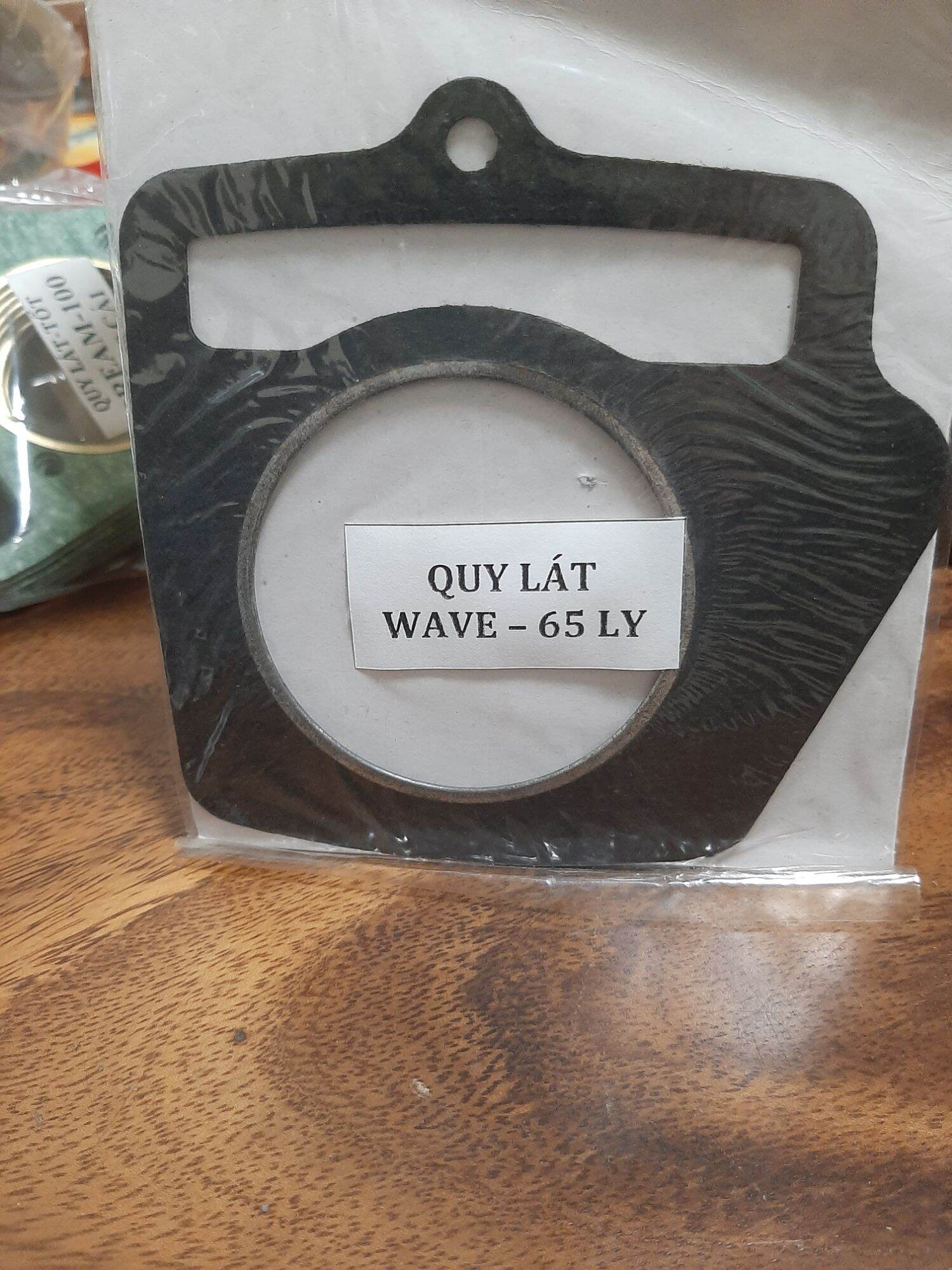 QUYLAT ĐỘ XE WAVE SIZE 54 56 58 62 65