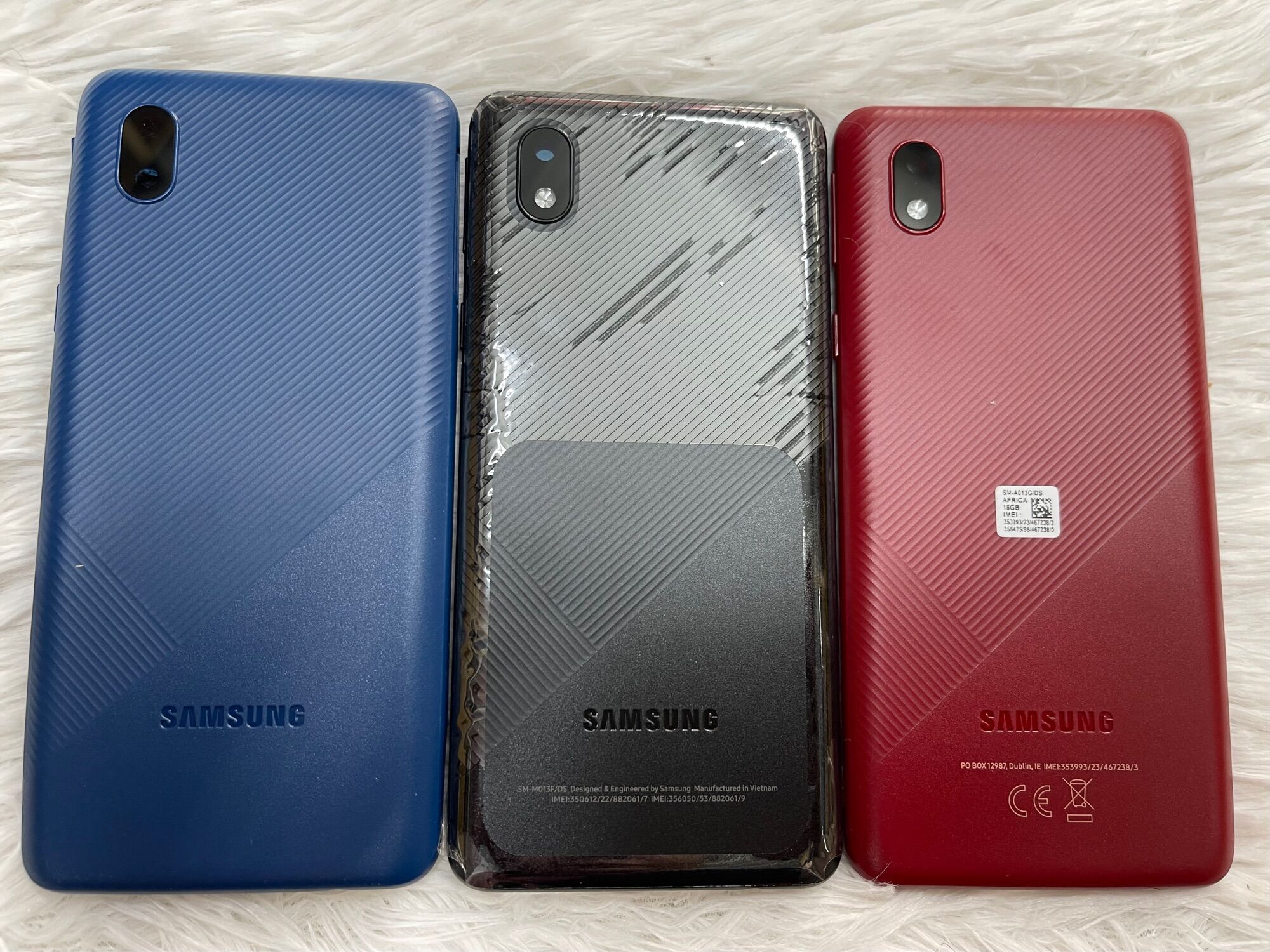 Vỏ samsung A01 core