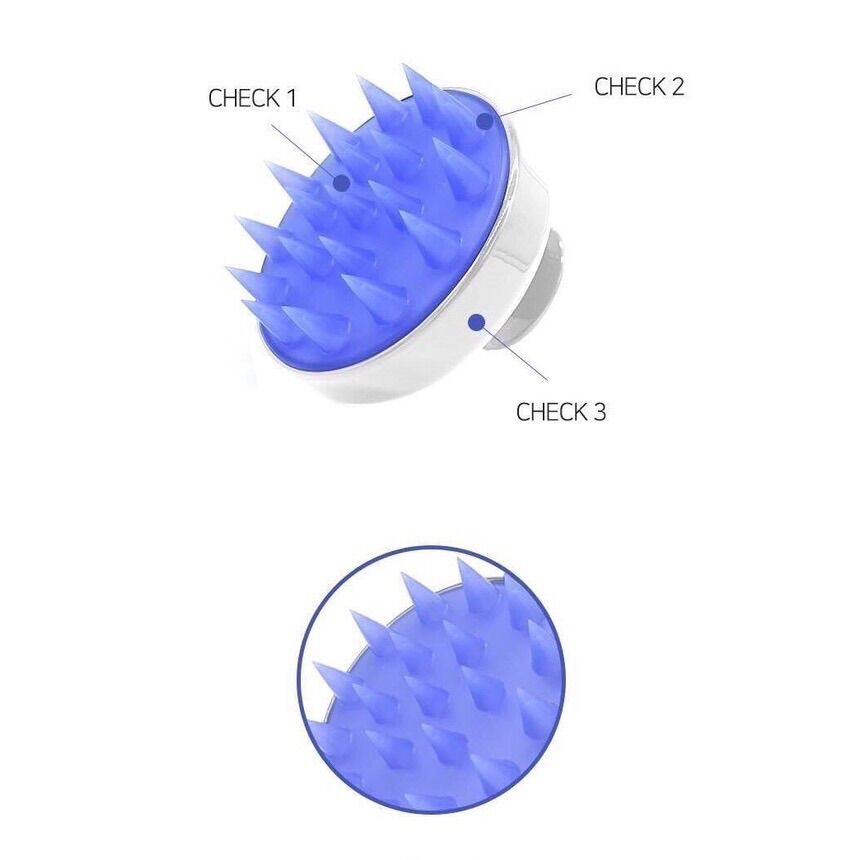 Lược gội đầu chính hãng Aheads