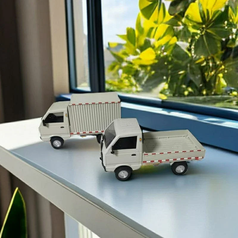 Xe tải thùng mở điều khiển từ xa pin sạc có âm thanh ánh sáng - Đồ chơi - Đồ Chơi, Toy
