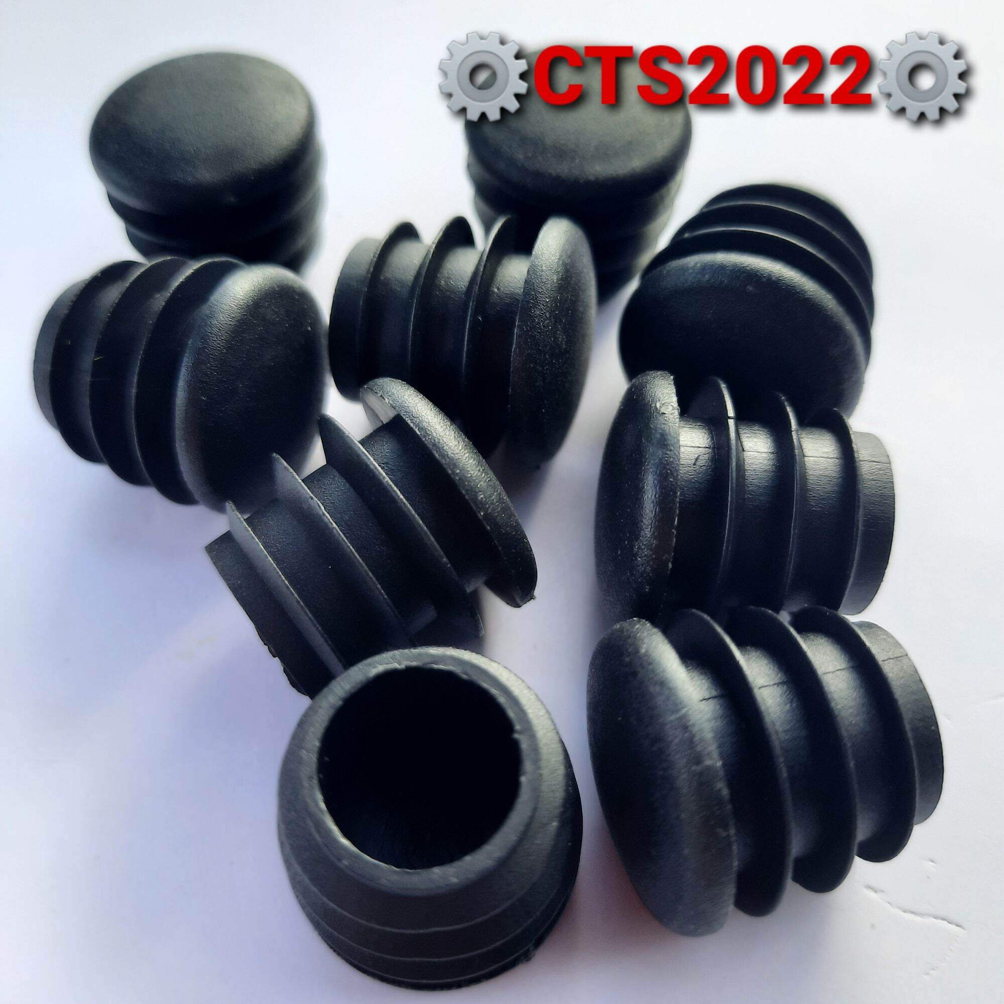 Nút nhựa bịt  đầu ống phi 19mm