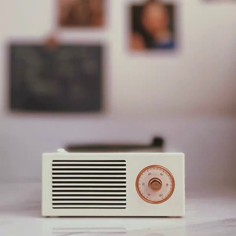 Loa bluetooth giả lập đĩa than cổ X10 ( hàng có sẵn)
