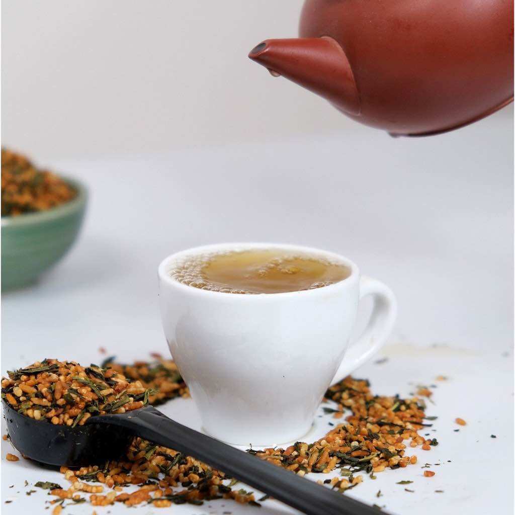 Trà gạo rang Lạc Vương túi 500g