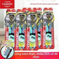 Colgate | Bàn Chải Răng Lông Mềm Bảo Vệ Nướu Răng Làm Sạch Sâu