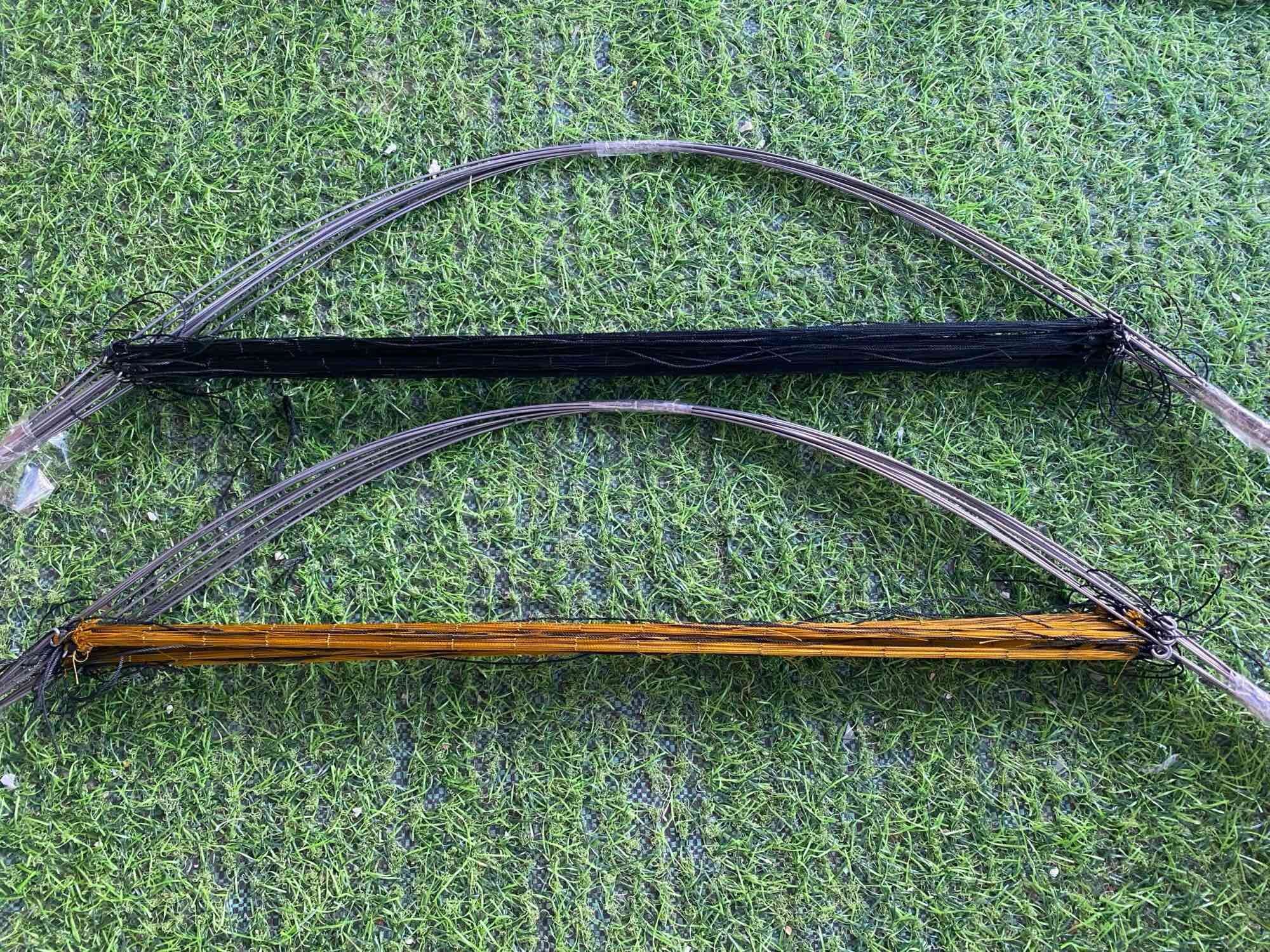 cung bẫy chim cút 1 bộ 10 chiếc