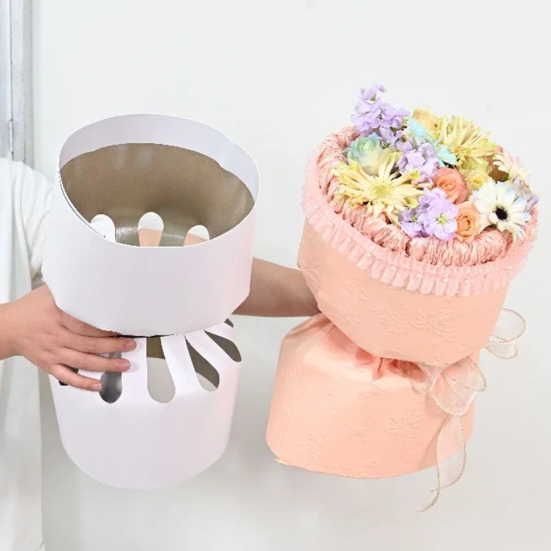 COMBO 10 CỐT GIẤY, CỐT BÌA BÓ HOA ĐỦ CÁC SIZE