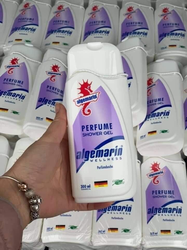 SỮA TẮM CÁ NGỰA ĐỨC